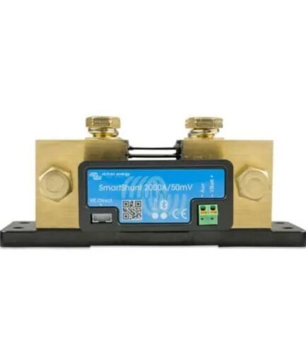 Victron SmartShunt 2000A/50mV