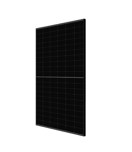 SILFAB 370W 120 Half-Cell Mono BLK/BLK 1000V Solar Panel, SIL-370 HC- Full Pallet (26)