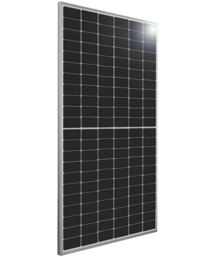 Silfab 500W SIL-500-HM Mono PERC Solar Panel, 132 Cell, Silver Frame