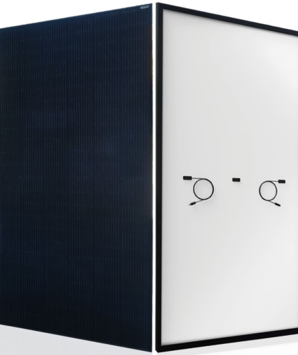 Sirius 415W ELNSM54M-HC-DC-415-MIN BoW Mono PERC Solar Panel Assembled in Texas Domestic Content