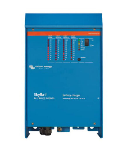 Victron SKI024080000 Skylla-i 24/80 (1+1) 230VAC