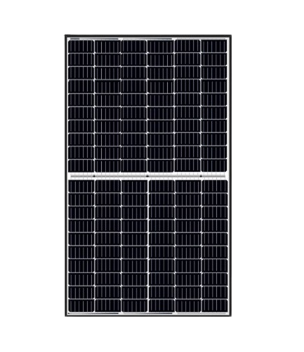 Sonali SS-M-440 440w Clear On White 144 Half-cell Mono Solar Panel