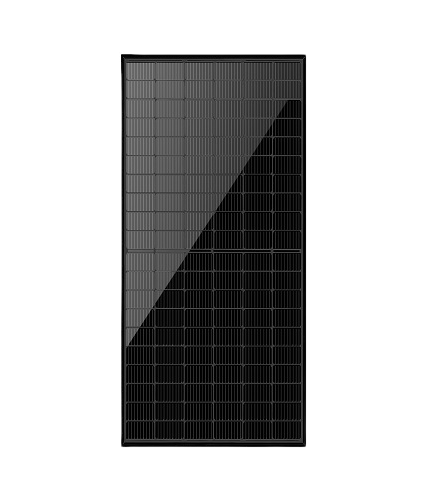 Sonali SS-M-450-B Black On Black 120 Half-Cell Mono Solar Panel