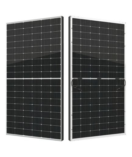 Seraphim 595W (Pallet of 36) N-type TOPCon Solar Panel SRP-595-BTA-BG