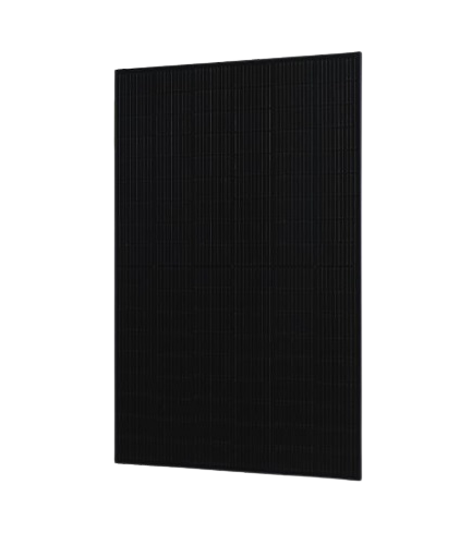 Maxeon Solaria 400W PowerX-400R-4T Black on Black Mono Solar Panel