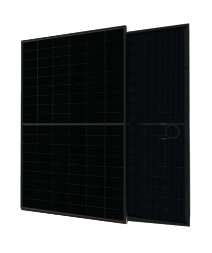 Talesun 445W BIPRO Bifacial Dual Glass N-Type All Black Solar Panel – TM7G54M-445