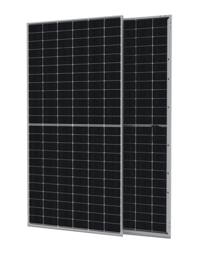Talesun 590W BIPRO Bifacial Dual Glass N Type Solar Panel TM7G72M-590