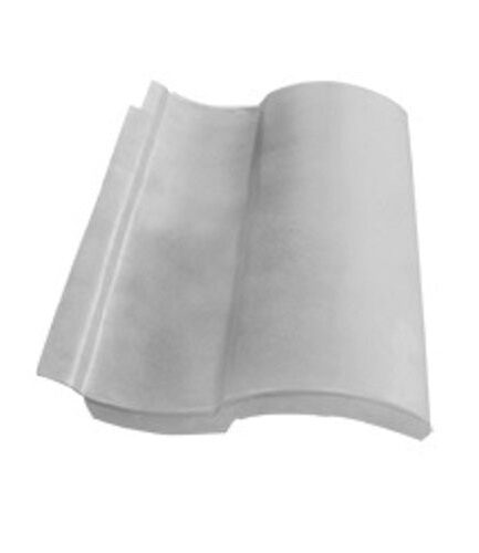 IronRidge Tile Replacement Flashing QMC-TRF-S-A-12, S-Tile, Mill