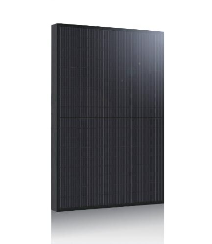 United Renewable Energy 445W FBM445M7G-BB / 120 cells MonoCrystalline Solar Panel