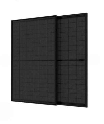 Talesun 415W BIPRO Bifacial All Black Solar Panel TM7G54M/415W(H)