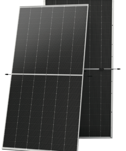 Trina 585w (Pallet of 36) DUOMAX N Type i-TOPCon Bifacial Dual Glass Solar Panel TSM-NEG18C.20