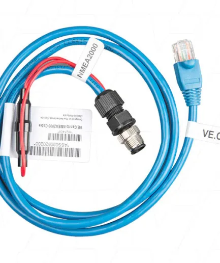 Victron VE.Can to NMEA2000 Micro-C male