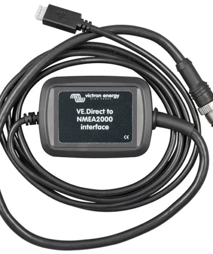 Victron VE.Direct to NMEA2000 interface ASS030520310