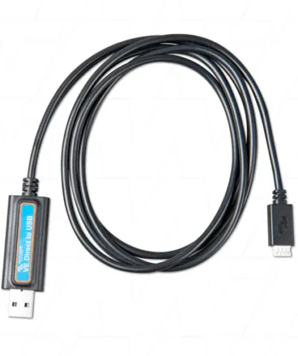 Victron VE.Direct to USB interface