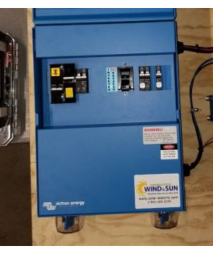 Victron Energy Victron Energy VEP250145204 VE Panel 5kW 120 VAC Follower VEP 48 VDC