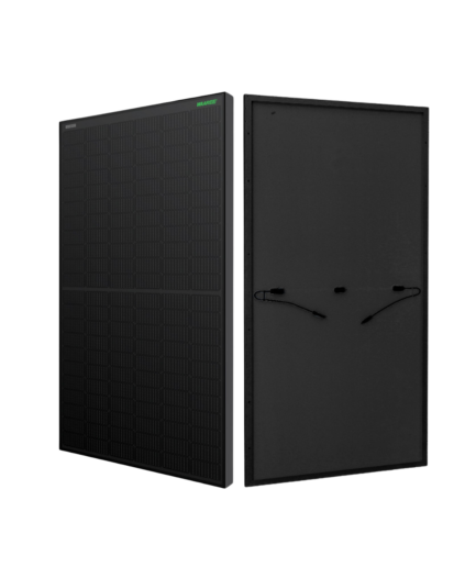 Waaree 400W (Pallet of 31) Arka Series Monocrystalline PERC Half-Cut Solar Panel WSMDIB-400