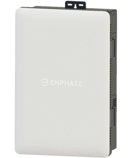 Enphase IQ Combiner 6C with 3 Pre-installed Breakers X-IQ-AM1-240-6C-3BRK