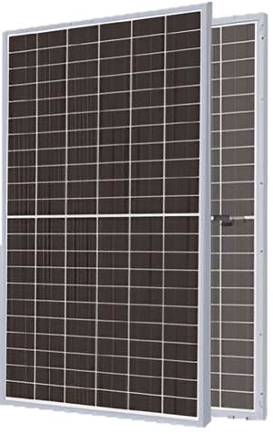 ZNShine 570W 144 Series N-Type TOPCon Bifacial Solar Panel  ZXM7-UHLDD144