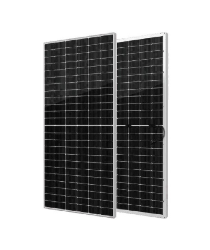SEG 595W (620 per Container) Yukon N Series Bifacial N Type Solar Panel SEG-595-BTA-BG-144Cells Made in USA