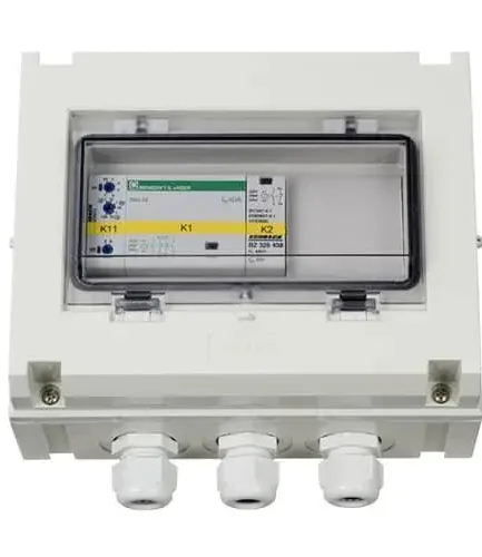 Victron COS230502100 VE Transfer Switch 5kVA/230V