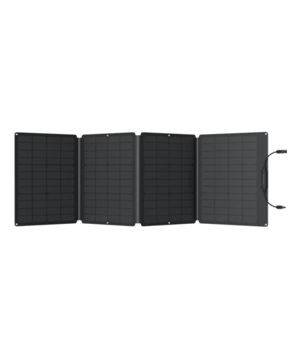 EcoFlow 110W Portable Solar Panel