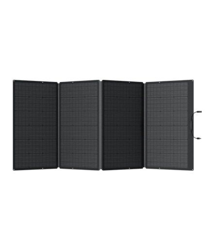 EcoFlow 400W Portable Solar Panel