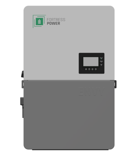 Fortress Power Envy Duo 16kW 21 Whole Home Solar Hybrid Inverter Envy Duo 21-US (16KW)