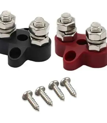 Victron Energy VBB413020010 M8 Dual Terminal Stud M8-linked