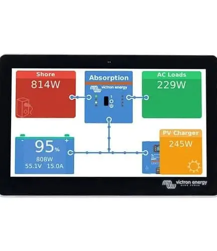 Victron BPP900455070 GX Touch 70