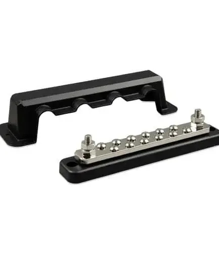 Victron VBB125021220 Busbar 250A 2P with 12 screws +cover