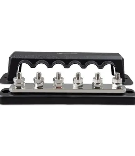 Victron VBB125060020 Busbar 250A 6P + cover