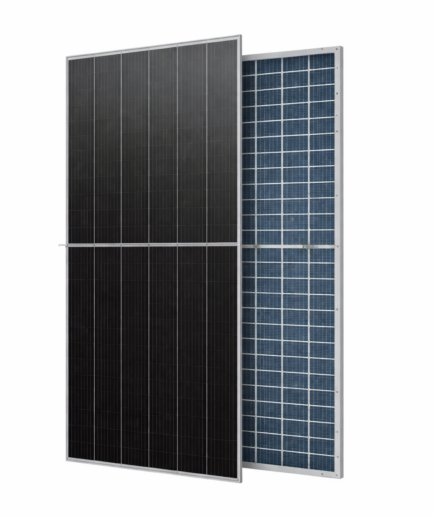 HanerSun 585W Hitouch5N N-TOPCon Solar Panel HN18N-72HT