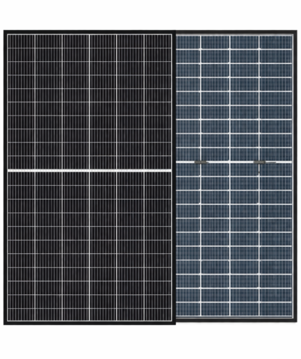 Resun 430W (Pallet of 36) Mono Half-Cut Bifacial 108 Cells RS8V430M-DG