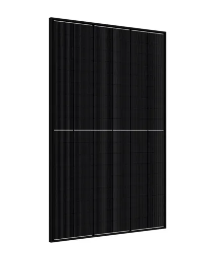 CW Energy 450W TOPCon Black Series Solar Panel CWT450-108TNB10