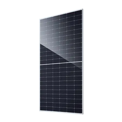 JA SOLAR 620W Deep Blue 4.0 PRO Bifacial Silver Frame JAM66D45-620/LB