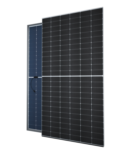 Philadelphia Solar 600W (Pallet of 36) Nexus Bifacial N Type PS-MNB144(HBCF)-600W