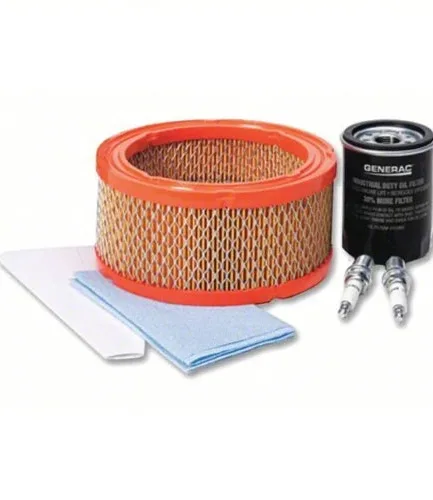 Generac 5665 Maintenance Kit, 20kW, 999cc Kit (For HSB models prior to 2013)
