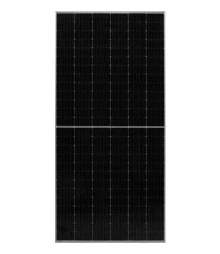 Hanwha Q Cells 590W Q.PEAK DUO XL-G11S.3/BFG  Clear on White 156 Half-Cell Mono Solar Panel