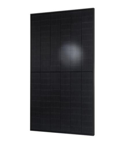 Hanwha QCells 420W Q.TRON BLK M-G2+ 420W Black on Black 108 Half-Cell Mono Solar Panel