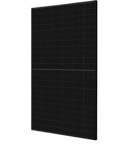 Hyundai 585W Clear on Transparent 156 Half-Cell Bifacial Solar Panel HiS-S585OJ