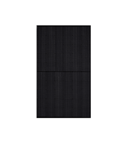 Meyer Burger 385W Mono All Black 120 Half-Cell Solar Panel MB_B120AyB_385