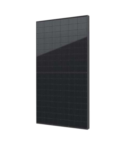 Mission Solar 425W MSE425SX9Z 72 Cell Black Backsheet Black Solar Panel