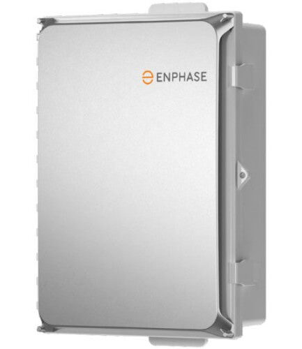 Enphase IQ Combiner 5C with IQ Gateway PCBA. 80A, 120V/240V Split Phase