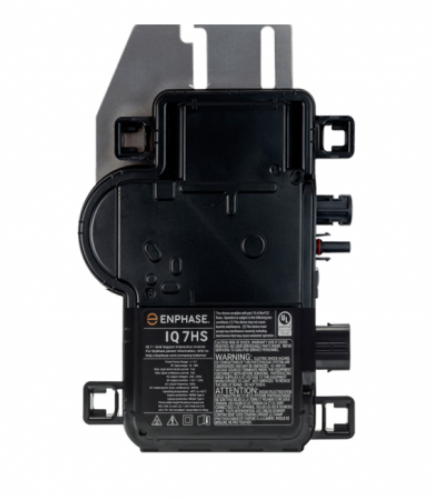 Enphase IQ7HS Microinverter IQ7HS-66-M-US