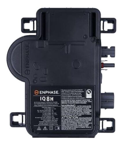 Enphase IQ8H Microinverter IQ8H-240-72-M-US