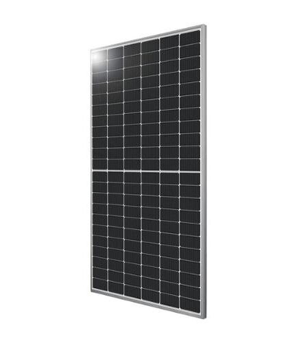 Silfab 520W XM SIL-520-XM Bifacial 132 Half-Cells Silver and Transparent