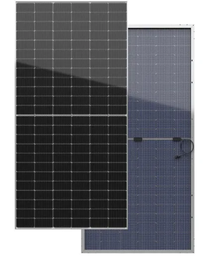 HT-SAAE 545W Bifacial HT72-18X-545 Solar Panel