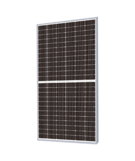 ZNShine Solar 550W 144 Cell Bifacial Solar PanelZXM7-SHDB144-550/M-SC
