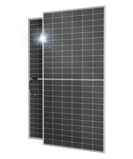 Philadelphia Solar 580W (Pallet of 31) Nexus Bifacial Panels 144 Cells MNB144(HCBF)-580W