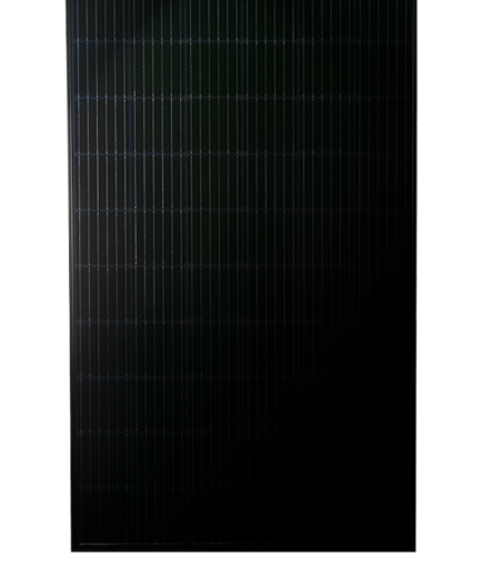 Mission Solar 345W Mono PERC Black Module MSE345SX5T